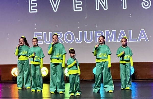 Jonavos vardą garsinę „Šuldu Buldu“ iš Latvijos grįžo su dviem pergalėmis