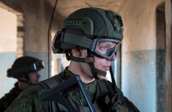 NATO šalių ambasadoriai Rukloje aptarė NATO buvimo didinimą rytinėje Aljanso dalyje 