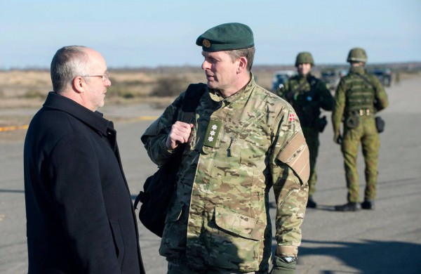 NATO šalių ambasadoriai Rukloje aptarė NATO buvimo didinimą rytinėje Aljanso dalyje 