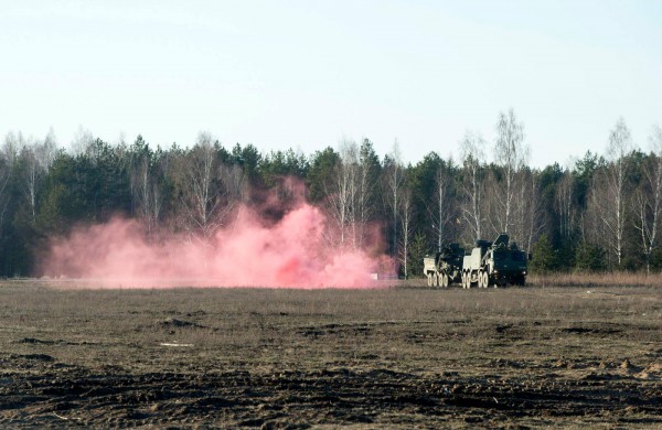 NATO šalių ambasadoriai Rukloje aptarė NATO buvimo didinimą rytinėje Aljanso dalyje 