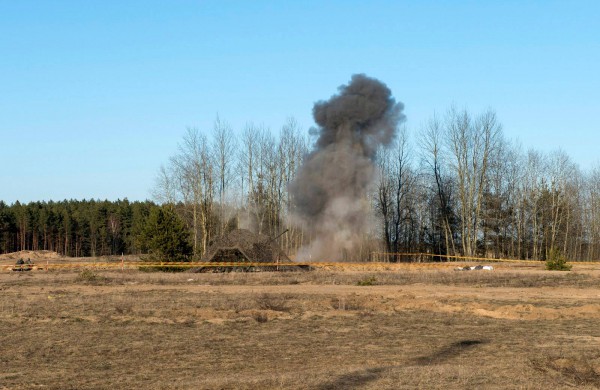 NATO šalių ambasadoriai Rukloje aptarė NATO buvimo didinimą rytinėje Aljanso dalyje 
