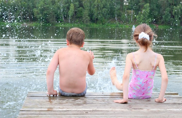 NVSC: prieš maudynes verta pasitikrinti vandens telkinių kokybę