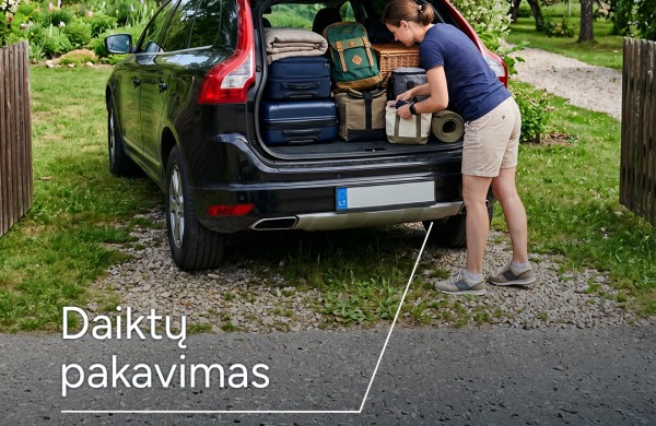 Prieš Jonines „Via Lietuva“ ragina vairuotojus neprarasti budrumo: ką būtina žinoti prieš leidžiantis į keliones po Lietuvą