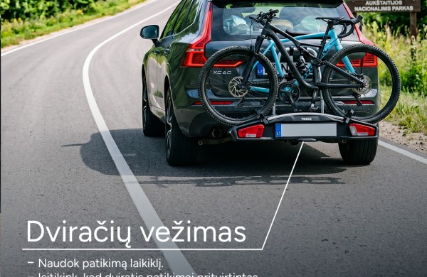 Prieš Jonines „Via Lietuva“ ragina vairuotojus neprarasti budrumo: ką būtina žinoti prieš leidžiantis į keliones po Lietuvą