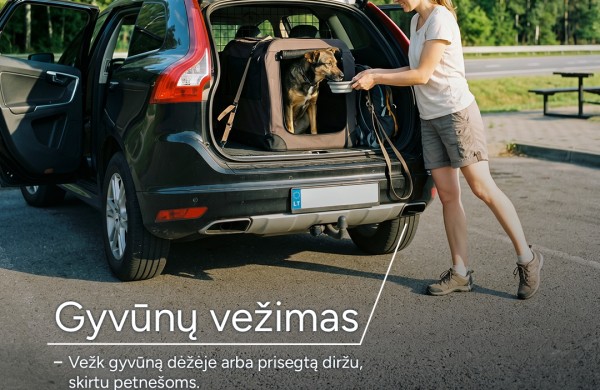 Prieš Jonines „Via Lietuva“ ragina vairuotojus neprarasti budrumo: ką būtina žinoti prieš leidžiantis į keliones po Lietuvą