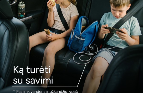 Prieš Jonines „Via Lietuva“ ragina vairuotojus neprarasti budrumo: ką būtina žinoti prieš leidžiantis į keliones po Lietuvą