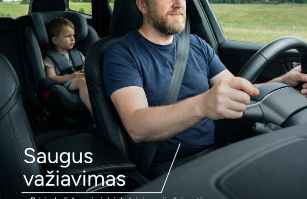 Prieš Jonines „Via Lietuva“ ragina vairuotojus neprarasti budrumo: ką būtina žinoti prieš leidžiantis į keliones po Lietuvą