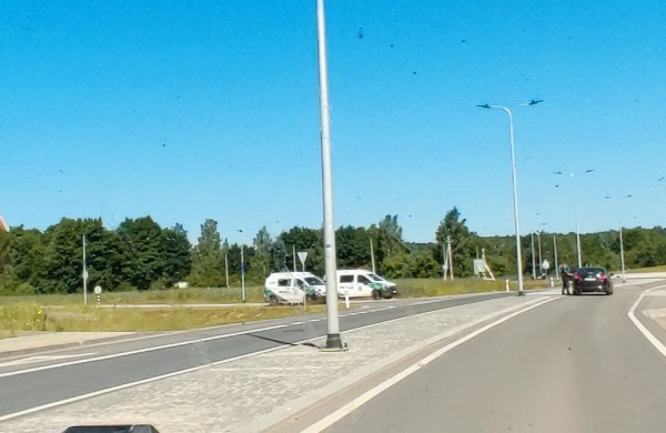 Kaune ir Jonavoje patikrino virš 6,5 tūkst. transporto priemonių