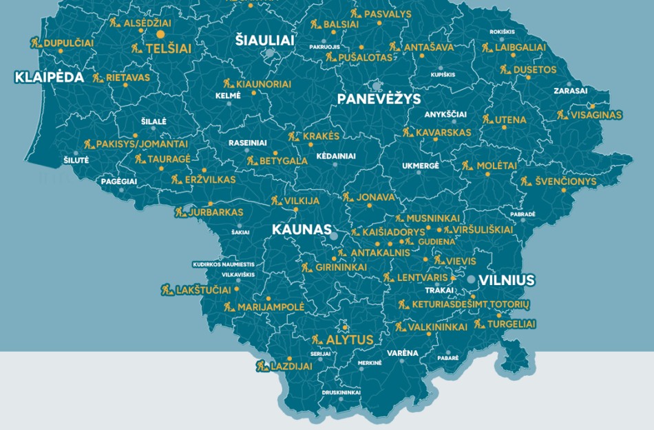 „Via Lietuva“ atnaujins daugiau kaip 40 km kelių: Jonavoje bus tvarkomi du valstybinės reikšmės kelių ruožai
