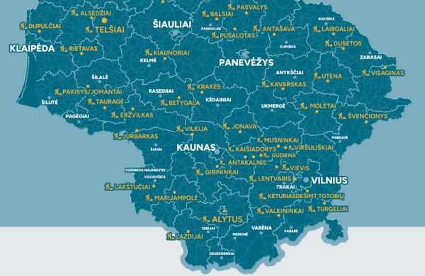 „Via Lietuva“ atnaujins daugiau kaip 40 km kelių: Jonavoje bus tvarkomi du valstybinės reikšmės kelių ruožai