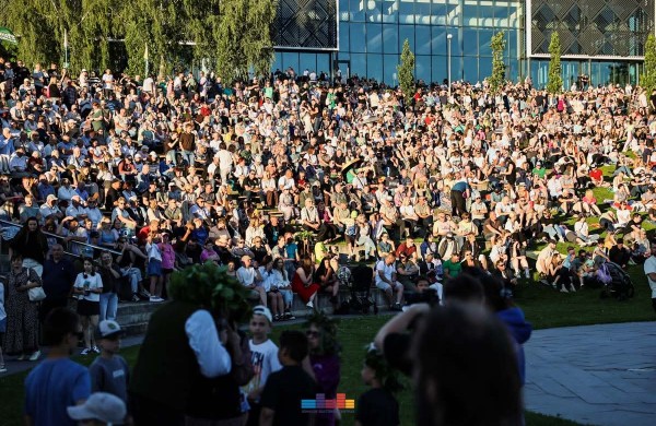 Joninės Jonavoje 2026