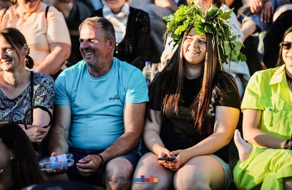 Joninės Jonavoje 2026