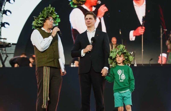 Joninės Jonavoje 2026