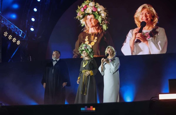 Joninės Jonavoje 2026