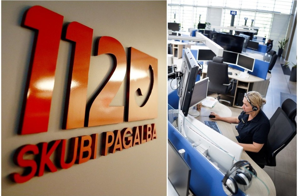 Per Jonines BPC sulaukė beveik 12 tūkst. skambučių – beveik dešimtadaliu daugiau nei pernai