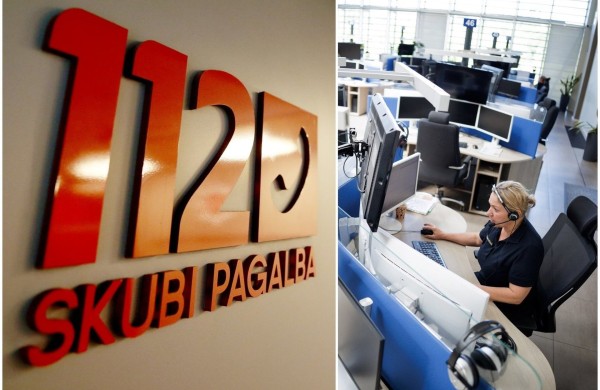 Per Jonines BPC sulaukė beveik 12 tūkst. skambučių – beveik dešimtadaliu daugiau nei pernai
