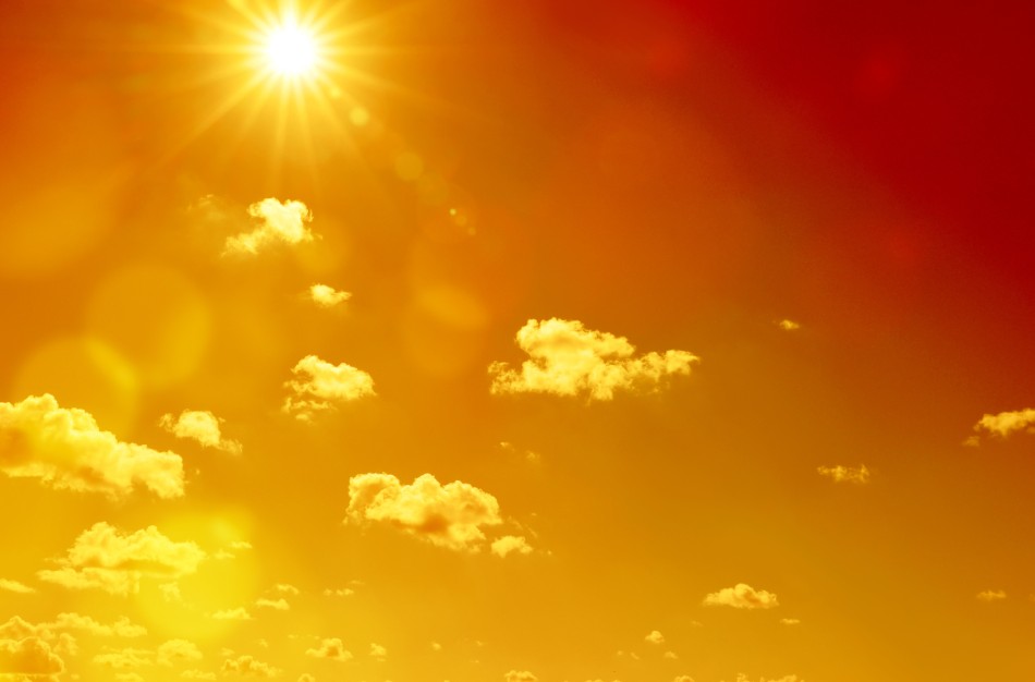 Lietuvos hidrometeorologijos tarnyba perspėja apie numatomą stichinį meteorologinį reiškinį – kaitrą