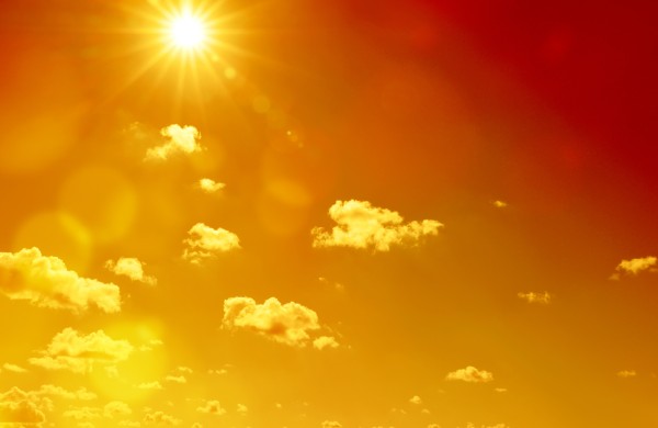 Lietuvos hidrometeorologijos tarnyba perspėja apie numatomą stichinį meteorologinį reiškinį – kaitrą