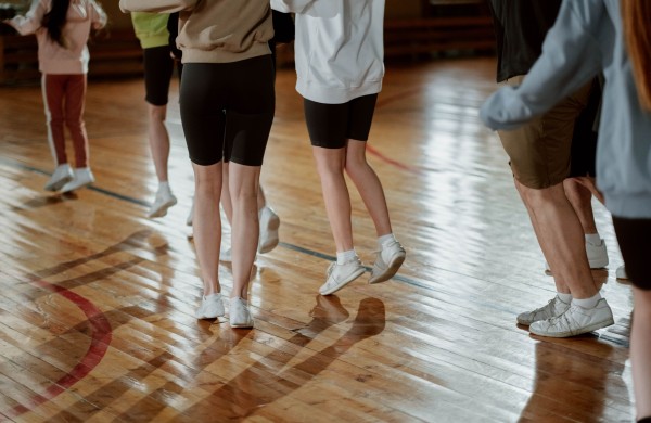 Vaikų sporto būreliams nebereikės atskirų patikrinimų, pakaks Mokinio sveikatos pažymėjimo