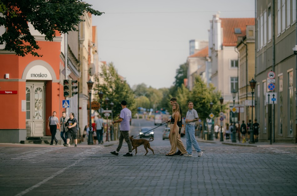 Metų pradžia signalizuoja apie teigiamas tendencijas: turistų skaičius Lietuvoje išaugo beveik penktadaliu 