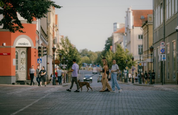 Metų pradžia signalizuoja apie teigiamas tendencijas: turistų skaičius Lietuvoje išaugo beveik penktadaliu 