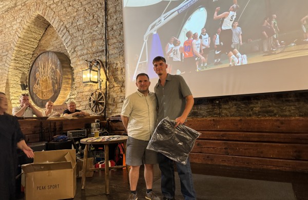 Jonavos vardą Taline garsinę „Swan City Army“ fanai: mūsų pergalė - ne tik aikštelėje