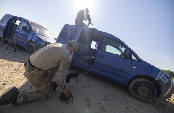 NATO šalių snaiperiai Gaižiūnų poligone varžosi dėl taikliausiojo titulo