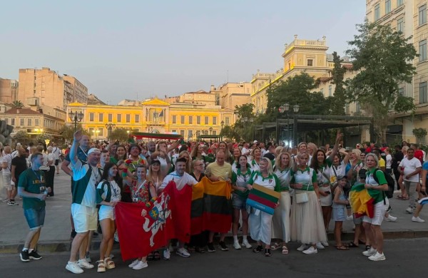 Jonavos SK „Fortūna“ FIMBA Europos čempionate: „Garbingai atstovavome Lietuvai ir Jonavai“