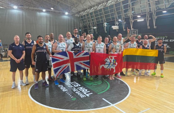 Jonavos SK „Fortūna“ FIMBA Europos čempionate: „Garbingai atstovavome Lietuvai ir Jonavai“