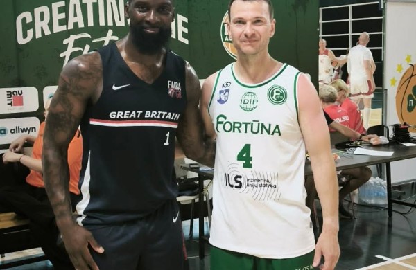 Jonavos SK „Fortūna“ FIMBA Europos čempionate: „Garbingai atstovavome Lietuvai ir Jonavai“