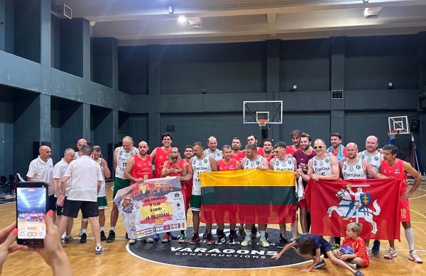 Jonavos SK „Fortūna“ FIMBA Europos čempionate: „Garbingai atstovavome Lietuvai ir Jonavai“