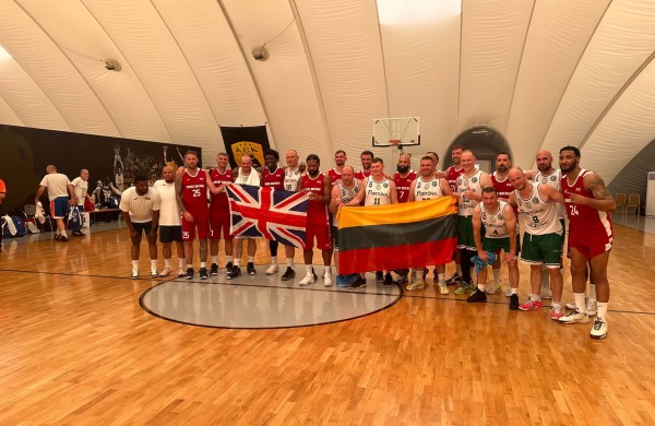Jonavos SK „Fortūna“ FIMBA Europos čempionate: „Garbingai atstovavome Lietuvai ir Jonavai“