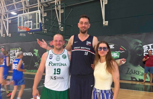 Jonavos SK „Fortūna“ FIMBA Europos čempionate: „Garbingai atstovavome Lietuvai ir Jonavai“