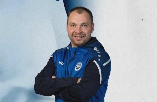 FK ,,Jonava": Ačiū Eisvinai, sveikas atvykęs David