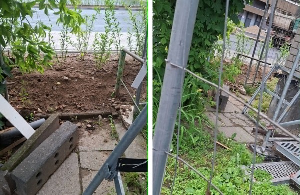 Gyventojų nerimą dėl panaikintų laiptelių savivaldybė išsklaidė: jie bus įrengti baigiamajame darbų etape