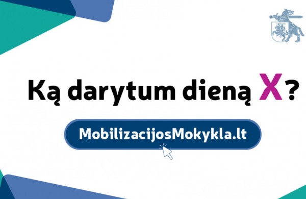 Mobilizacijosmokykla.lt vardu platinama melaginga informacija, NKSC aiškinasi incidento aplinkybes