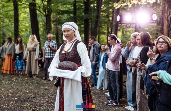 Baltų kultūros tradicijos gyvos tol, kol jas puoselėjame kartu