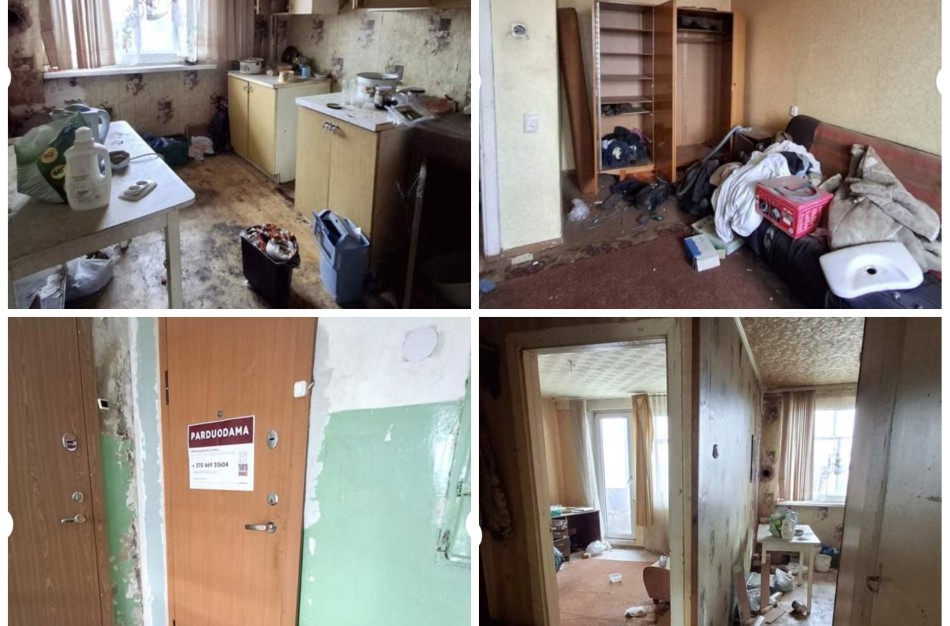 Butas Upninkuose - vos nuo 1 270 eurų: Turto bankas skelbia aukcioną