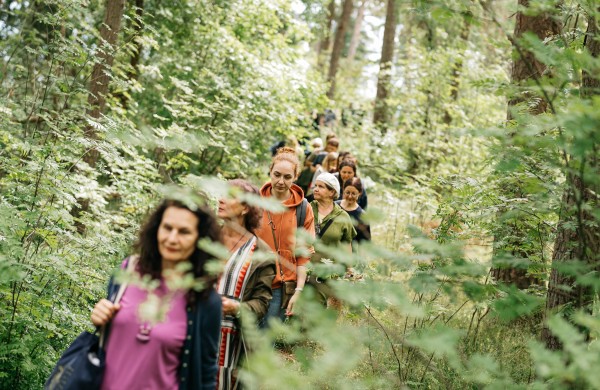 Pažinti Nidos architektūrą: Thomo Manno festivalio programoje – ekskursijos su geografe Aušra Feser