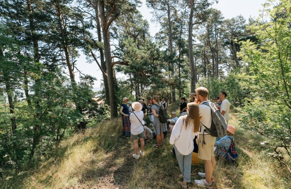 Pažinti Nidos architektūrą: Thomo Manno festivalio programoje – ekskursijos su geografe Aušra Feser  