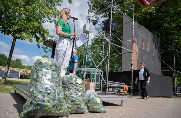 Kėdainiai kviečia į 29-ąjį Agurkų festivalį: žalioji mada, skoniai ir įspūdingas koncertas su Natalija Bunke!