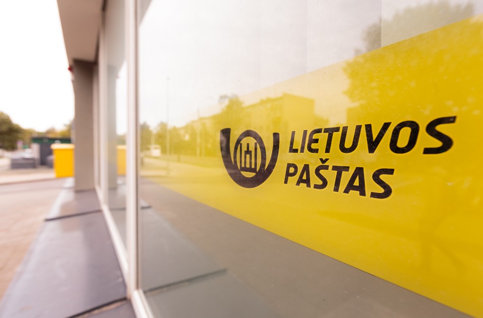Priimtos Pašto įstatymo pataisos