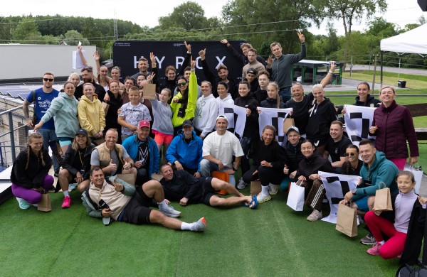 Jonavoje startuoja projektas „MFIT Aktyvios kartos“ – gyventojų laukia nemokamos treniruotės, sporto renginiai ir aktyvios veiklos