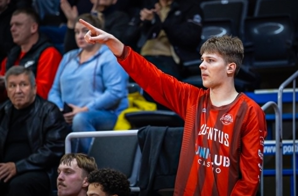 Mintautas Mockus – „Jonava Hipocredit“ gretose