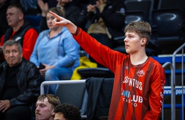 Mintautas Mockus – „Jonava Hipocredit“ gretose