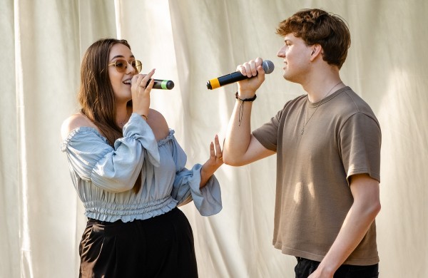 Užusaliuose nuskambėjo Respublikinis muzikos festivalis „Dainos prie Šešuvos“