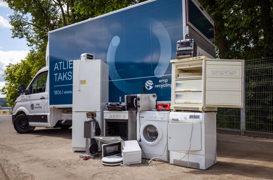 Nemokamas elektronikos ir buitinės technikos išvežimas Kauno apskrityje: Jonavoje, Kaišiadoryse, Kėdainiuose