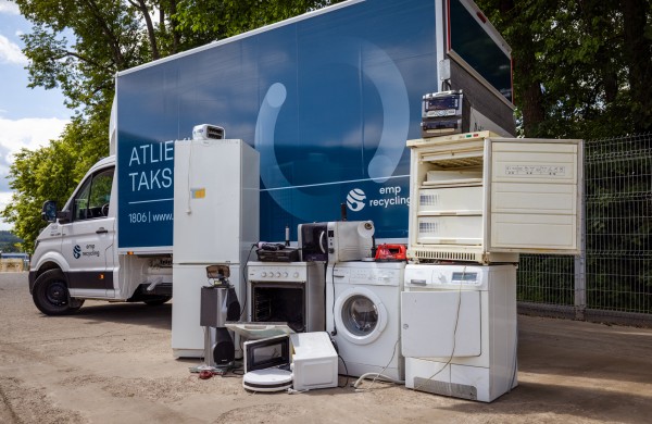 Nemokamas elektronikos ir buitinės technikos išvežimas Kauno apskrityje: Jonavoje, Kaišiadoryse, Kėdainiuose