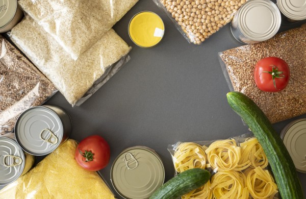 Vyriausybė stiprina pasirengimą užtikrinti maisto tiekimą krizės atveju