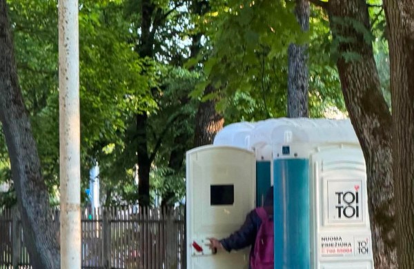 „Kurpasikti.lt“ stabdys sanitarinį melą, o geriausi šalies tualetai turės atskirą žemėlapį 